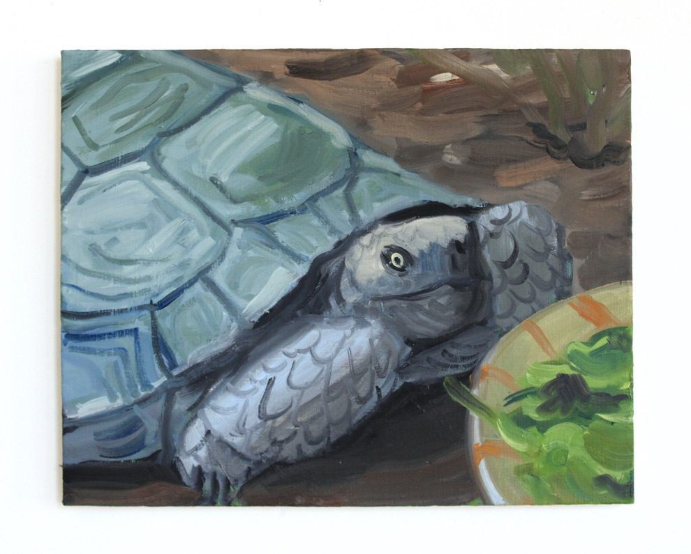 Pancake Eating Greens