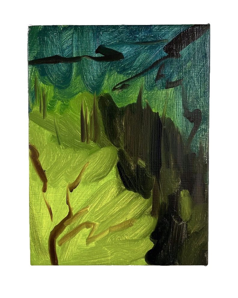 Dense Green