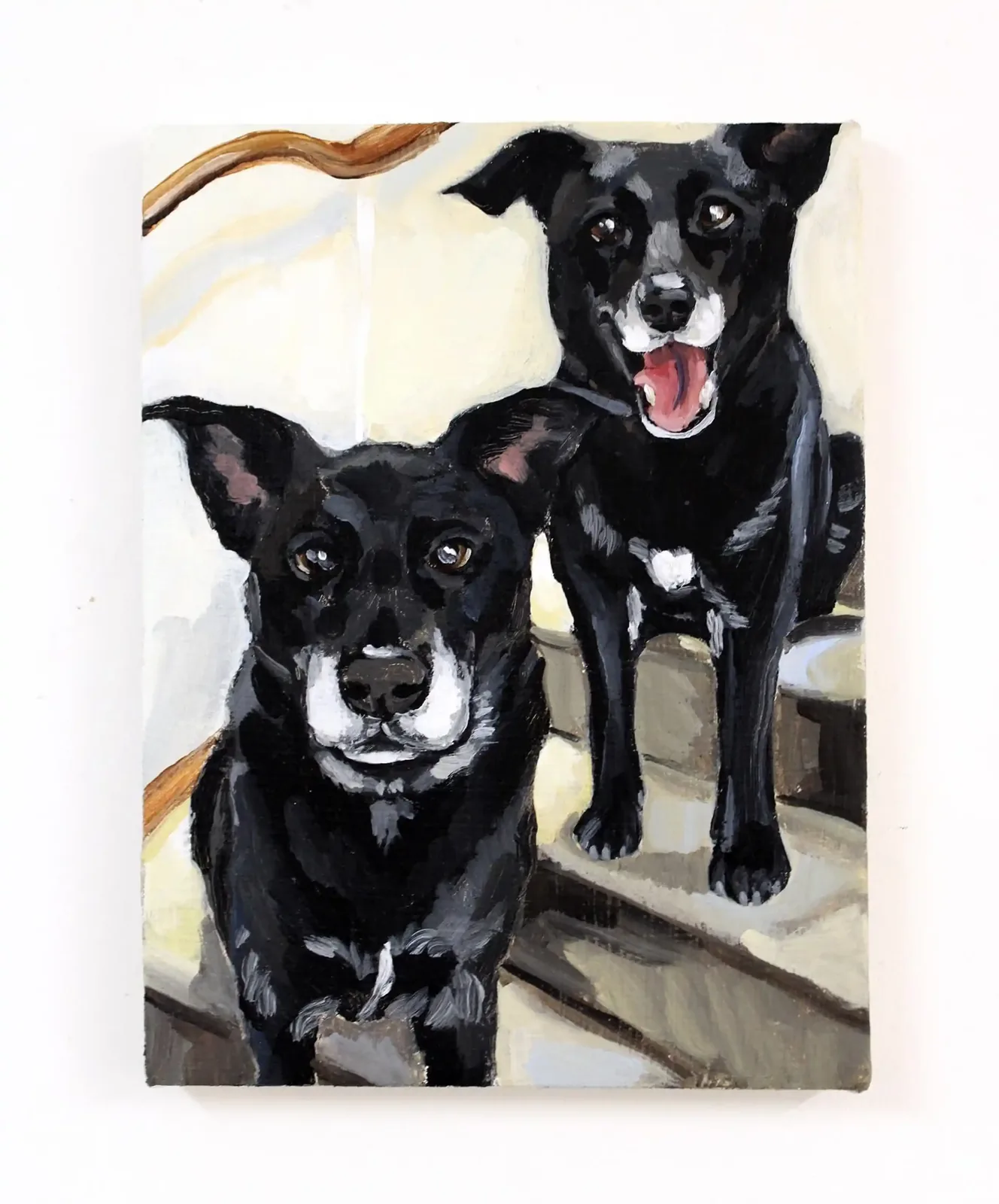 Pepper and Juno