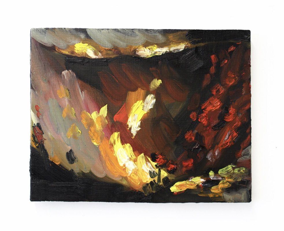 Eaton Canyon II