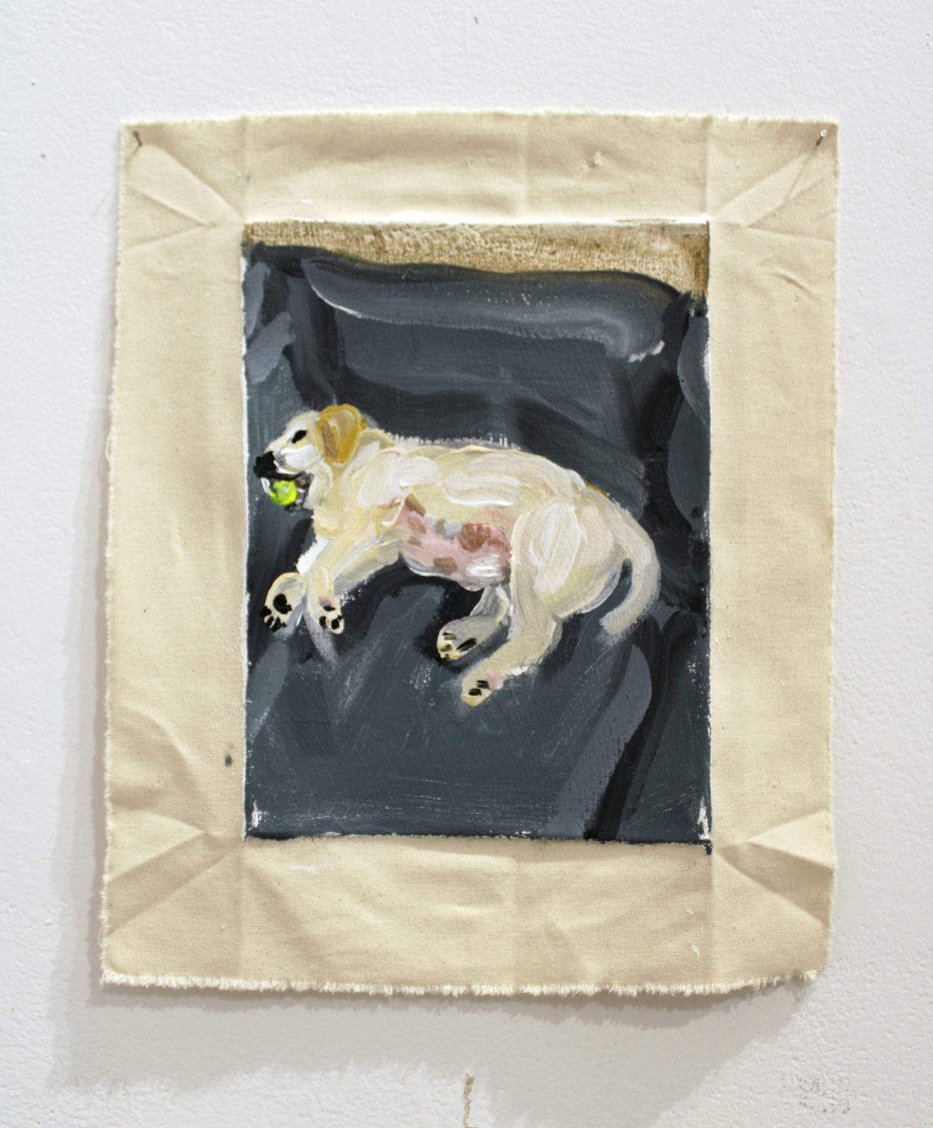 103 Bad Paintings (Detail, 