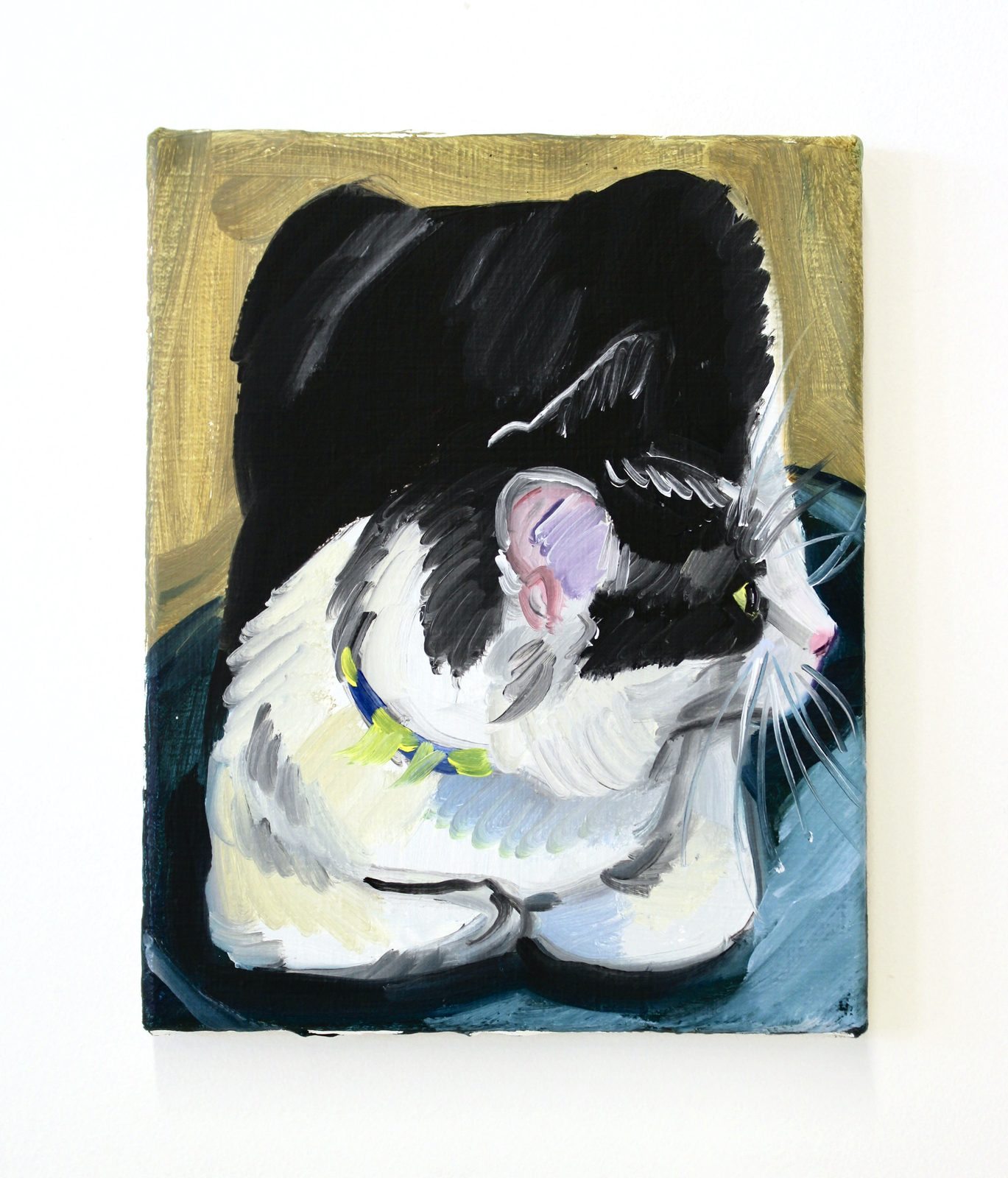 Possum in Profile