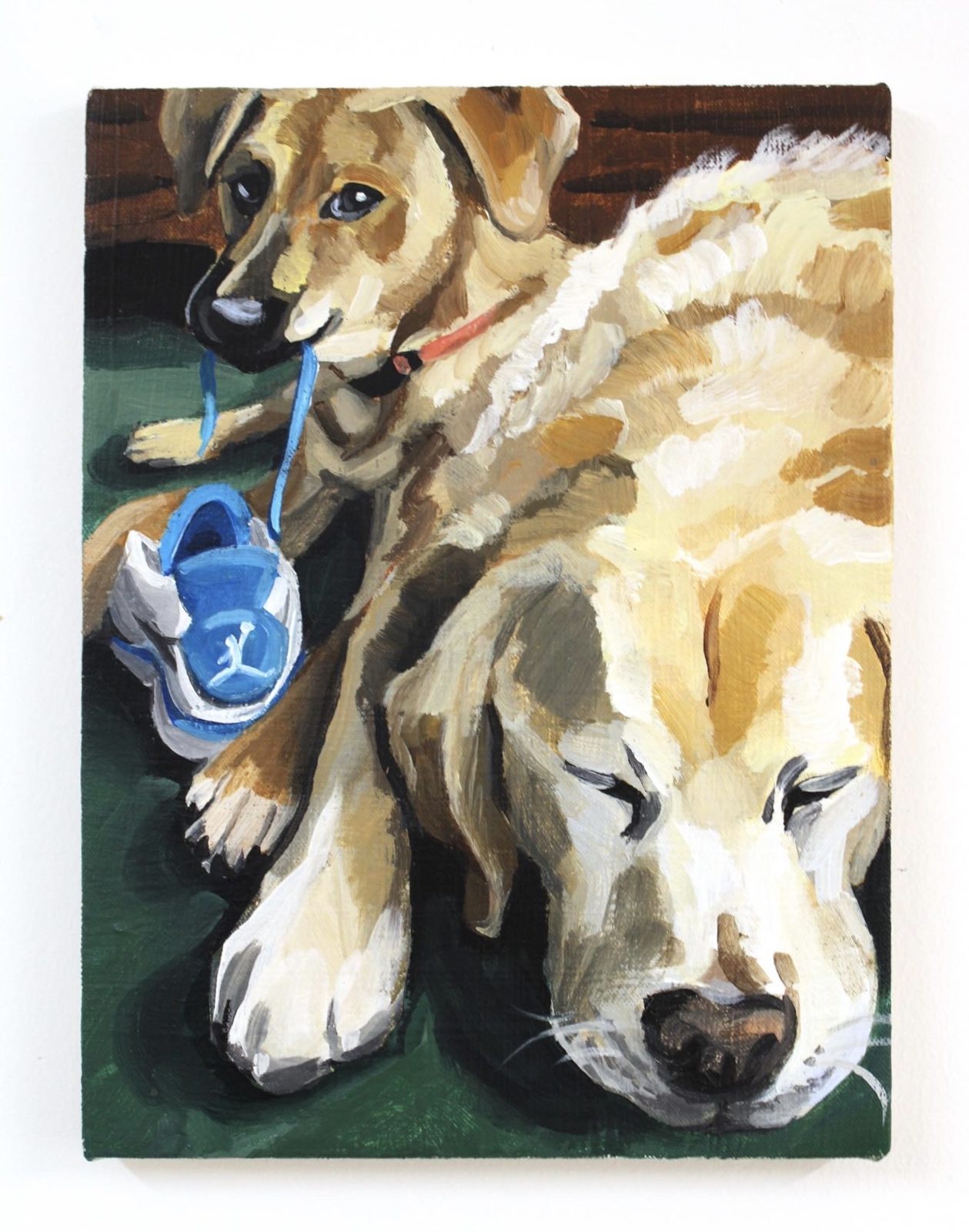 Wilson and Daisy
