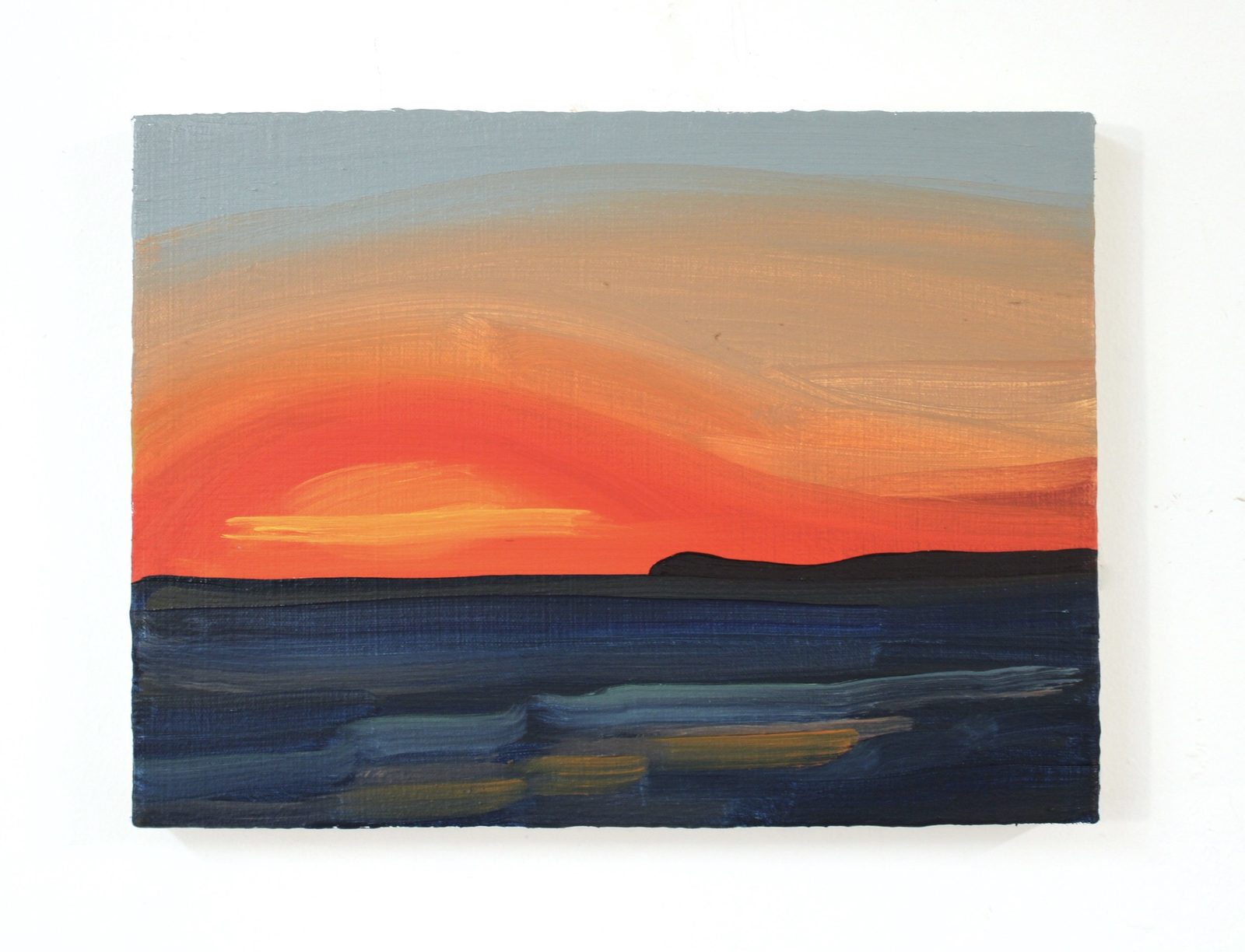 Sunset Study