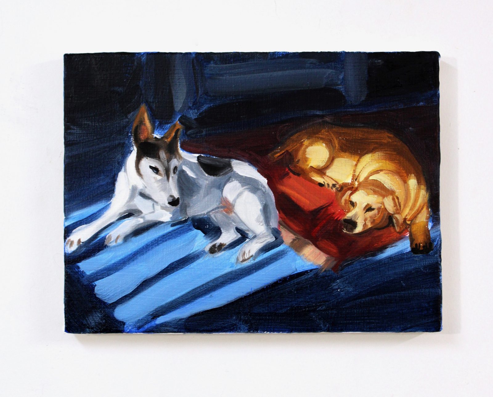 Mina and Nola