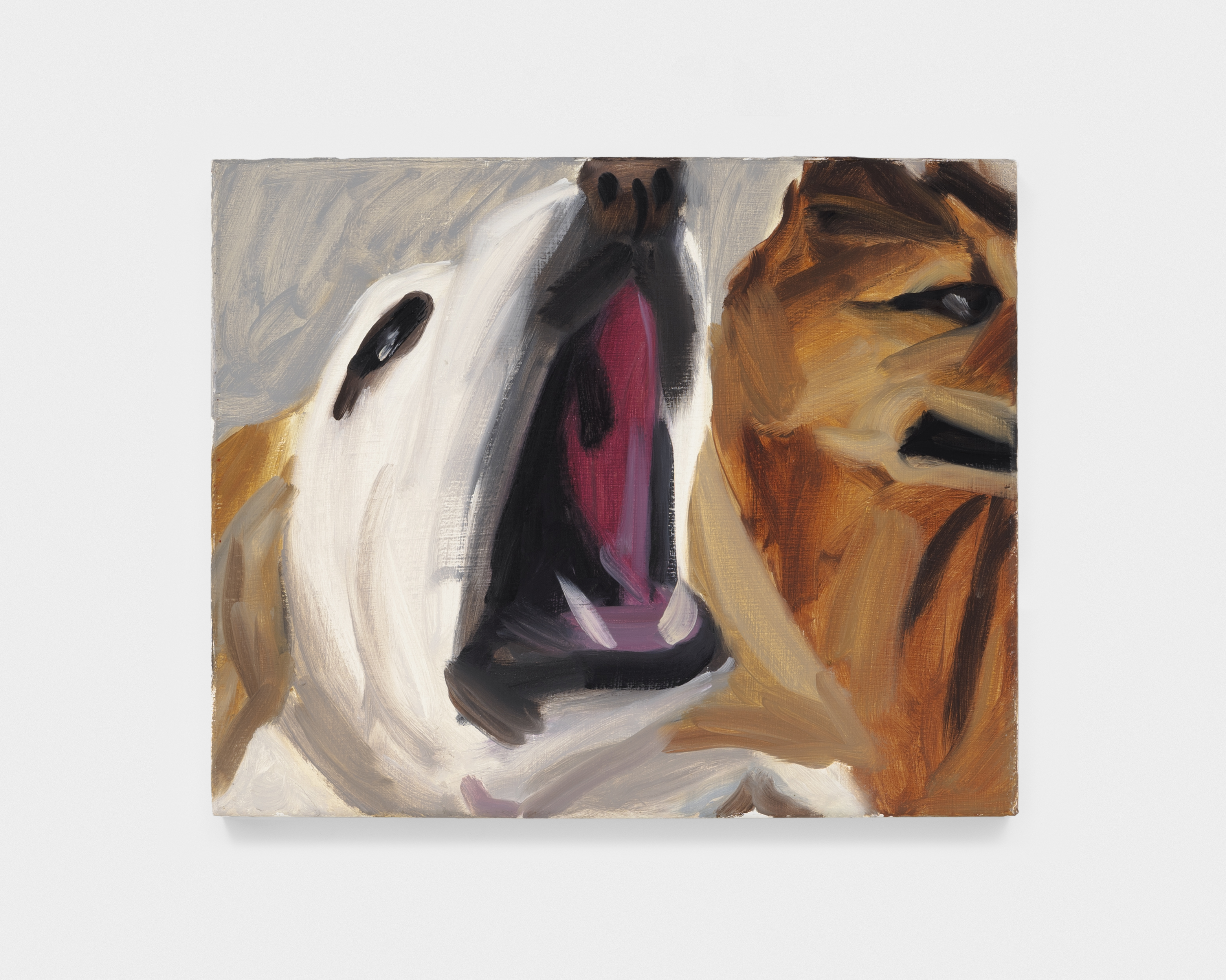 Loud Mouths I