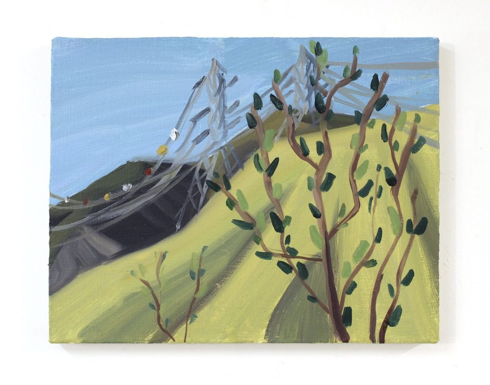 Eaton Canyon en Plein Air