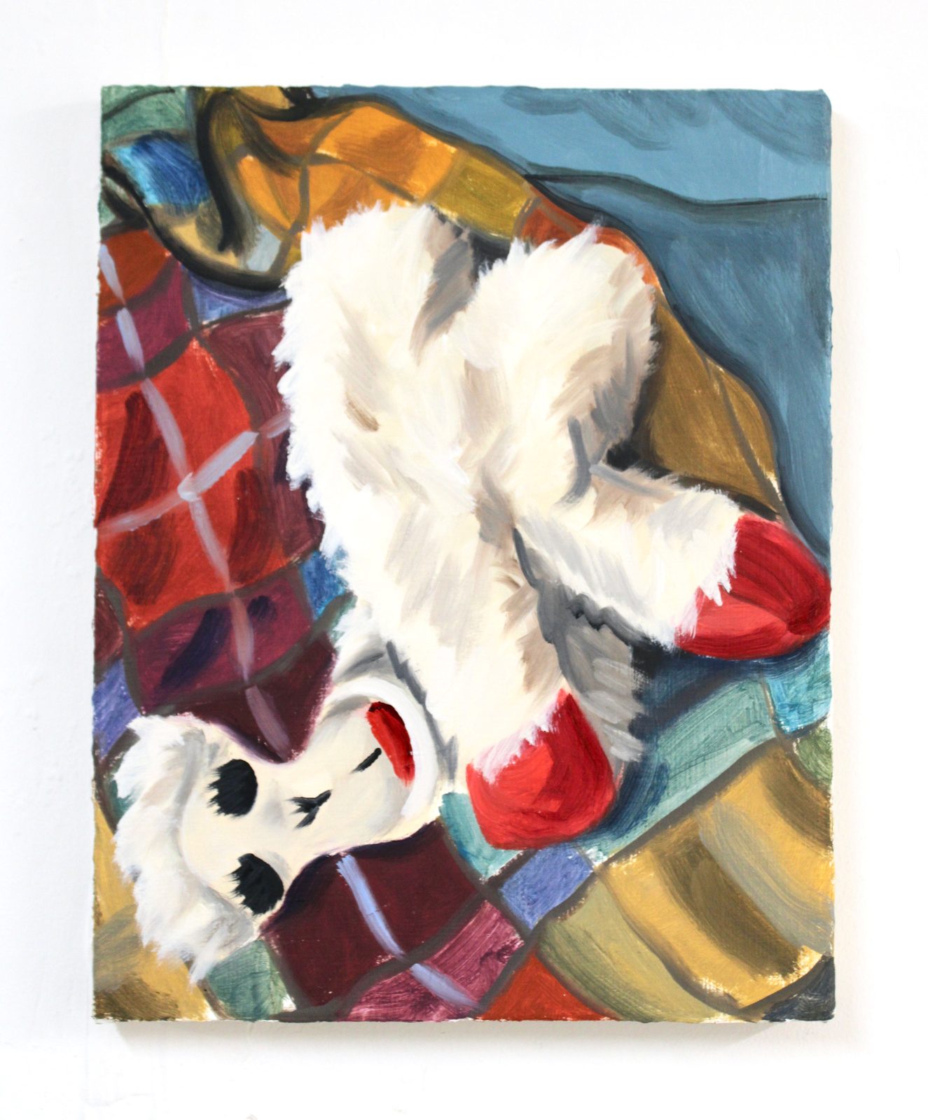 Who Killed Lamb Chop?